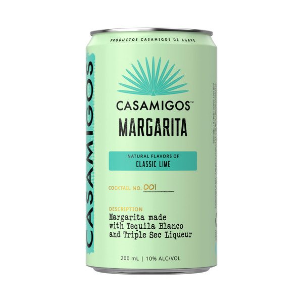 Casamigos Classic Lime Margaritas