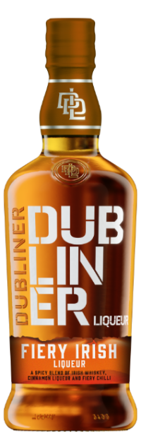 Dubliner Irish Whiskey Fiery Irish