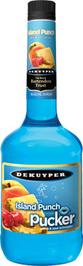 Island Blue Schnapps