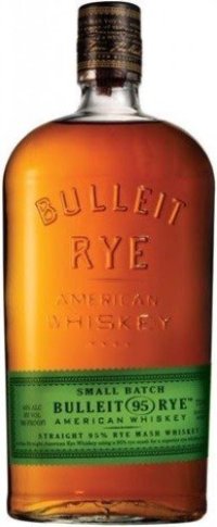 Bulleit Small Batch Straight 90% Rye Mash Whiskey