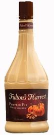Pumpkin Pie Cream Liqueur