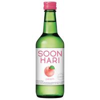 Soonhari Soju Peach New 20b