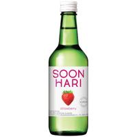 Soonhari Soju Strwb New 20b