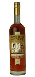 10 year old Old Scout Bourbon