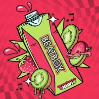 Beatbox Malt Strawberry Kiwi 500ml