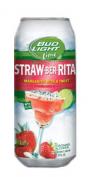 Anheuser-Busch - Bud Light Strawberita (24oz can)