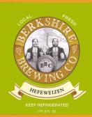 Berkshire Brewing Company - Hefeweizen Ale (4 pack 16oz cans)