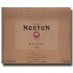 Bodega Norton - Malbec Mendoza Reserve 0 (750ml)