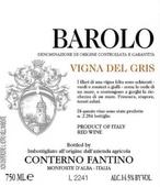Conterno Fantino - Barolo Vigna del Gris  0 (750ml)