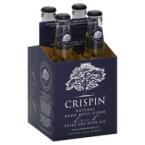 Crispin - Hard Apple Cider (4 pack bottles)