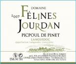 Domaine Felines Jourdan - Picpoul de Pinet Languedoc 0 (750ml)