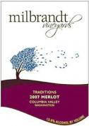 Milbrandt - Merlot Columbia Valley 0 (750ml)