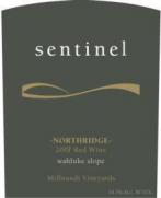 Milbrandt - Sentinel Red 0 (750ml)