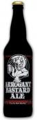 Stone Brewing Co - Stone Arrogant Bastard Ale (19oz can)