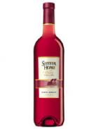 Sutter Home - White Merlot California 0 (750ml)