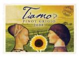 Tiamo - Pinot Grigio 0 (750ml)