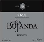 Vina Bujanda - Rioja Reserva 0 (750ml)