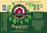 Broad Brook Brewing - Hopstillo IPA 0 (415)