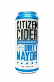 Citizen Cider - Dirty Mayor 0