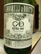 Esber Beverage Company - Gambarelli & Davitto Dry Vermouth 0 (750)