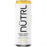 Ferrero Group - Nutrl Pineapple 24oz Can 0 (241)