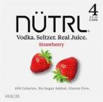 Ferrero Group - Nutrl Strawberry 4pk Can 0 (44)