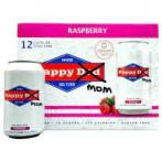 Happy Dad - Happy Mom Rasp Seltzer 12pk Can 0 (21)