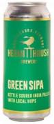Hermit Thrush Brewing - Green SIPA 0 (415)
