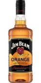 Jim Beam - Orange Bourbon 0 (50)