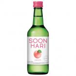 Muhak - Soonhari Soju Peach New 20b 0 (375)
