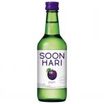 Muhak - Soonhari Soju Plum 20b 0 (375)