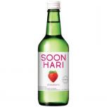 Muhak - Soonhari Soju Strwb New 20b 0 (375)