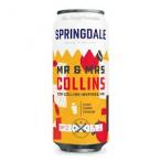 Springdale - Mr & Mrs Collins IPA 0 (415)