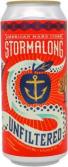 Stormalong Cider - Stormalong Unfiltered Cider 4pk 16oz Can 0