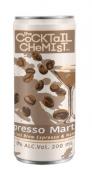 The Cocktail Chemist - Espresso Martini (120)