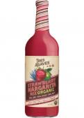 Tres Agaves - Strawberry Margarita Mix NV