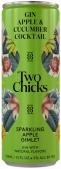 Two Chicks - Sparkling Apple Gimlet Cocktail 0 (357)