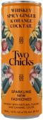 Two Chicks - Sparkling New Fashioned Cocktail 0 (357)