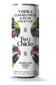 Two Chicks - Sparkling Vodka Fizz Cocktail 0 (357)
