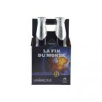 Unibroue Brewery. - Unibroue Lafin Dumn 0 (750)