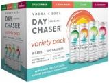 Vermont Cider Company - Day Chaser Vodka Soda Variety 8pk Can 0 (883)