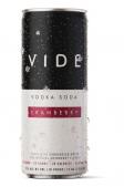 VIDE - Cranberry Vodka Soda (357)