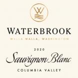 Waterbrook Winery - Waterbrook Sauv Blanc 0 (750)