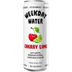 Weekday Cherry Lime 355ml Can (435)