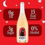 Woody's Blanc De Blanc Non-alc 0