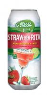 Anheuser-Busch - Bud Light Strawberita (24oz can)