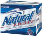 Anheuser-Busch - Natural Light (15 pack cans)