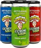 Artisanal Brew Works - Warheads Variety (4 pack cans)