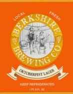 Berkshire Brewing Company - Oktoberfest (4 pack cans)
