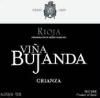 Vina Bujanda - Rioja Crianza 0 (750ml)